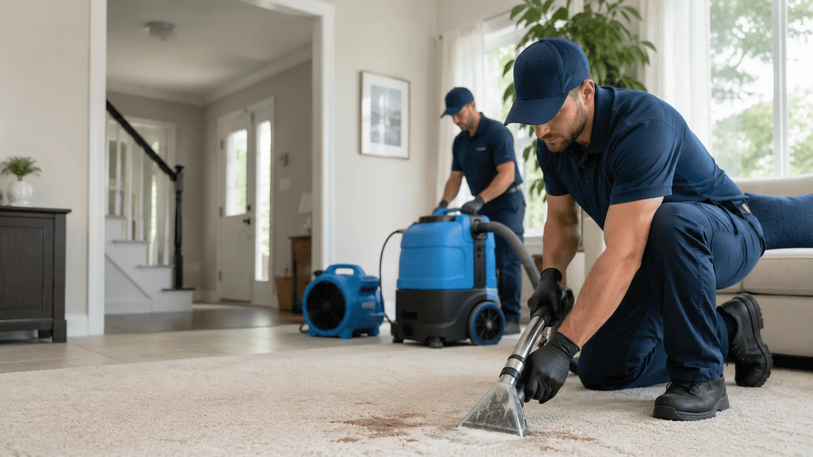 Pet Stain Carpet Cleaning in Mount Hope, OH near me